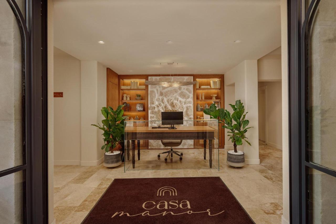 Casa Manor Boutique Hotel 티바트 외부 사진